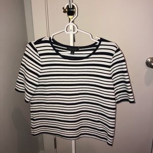 Striped top
